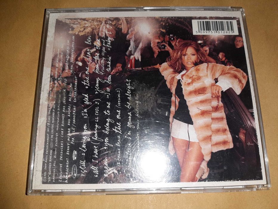 Album CD Jennifer Lopez - This Is Me...Then
