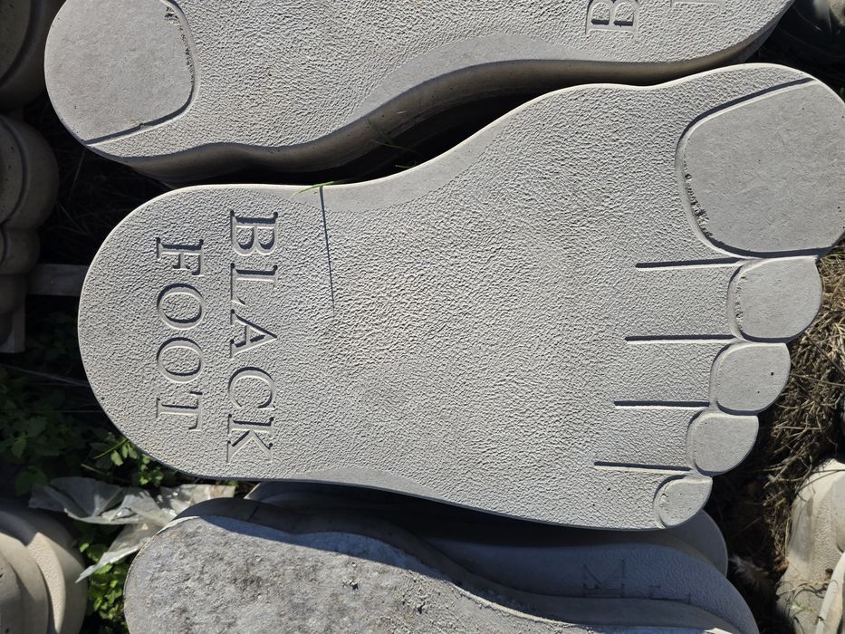 Стъпки за градина от бетон