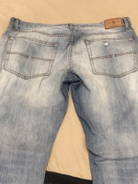 Джинсы US POLO Assins