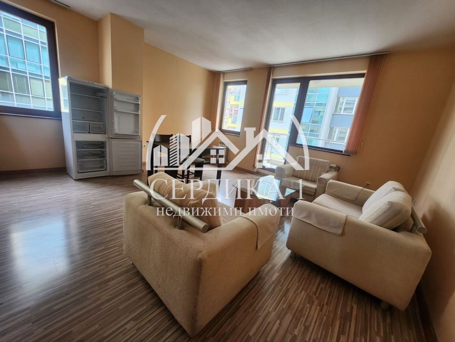 Дава се под наем Двустаен апартамент в София, Манастирски ливади - 75 кв.м за 561 € - Снимка #3