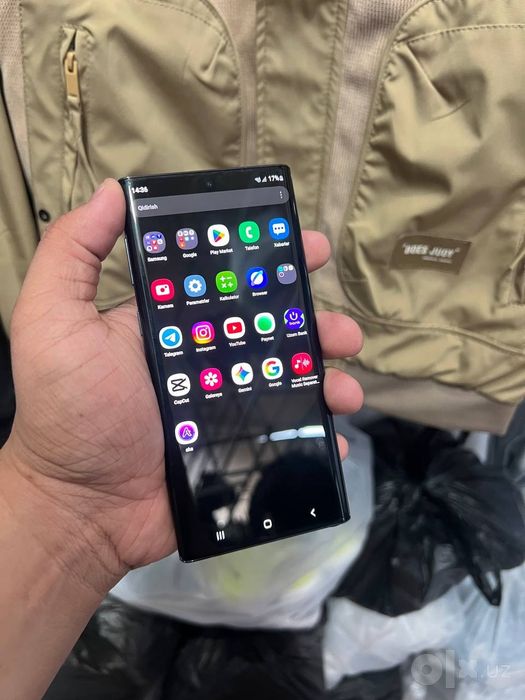 Samsung Note 10 5g