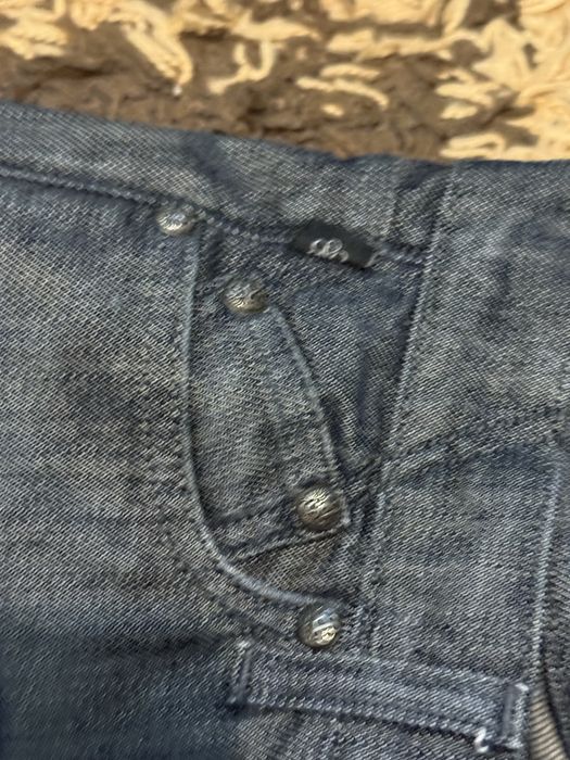 Rock Republic Jeans Pantaloni cu Craniu