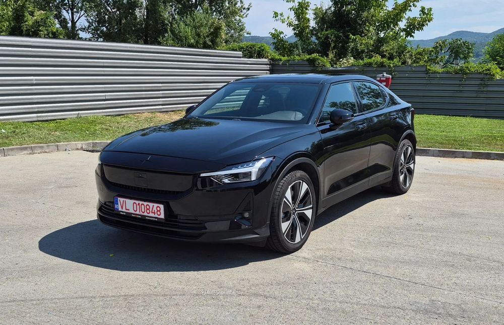 Polestar 2 Long Range Single Motor baterie 82kw - Pilot assist - Pano - 360 grade