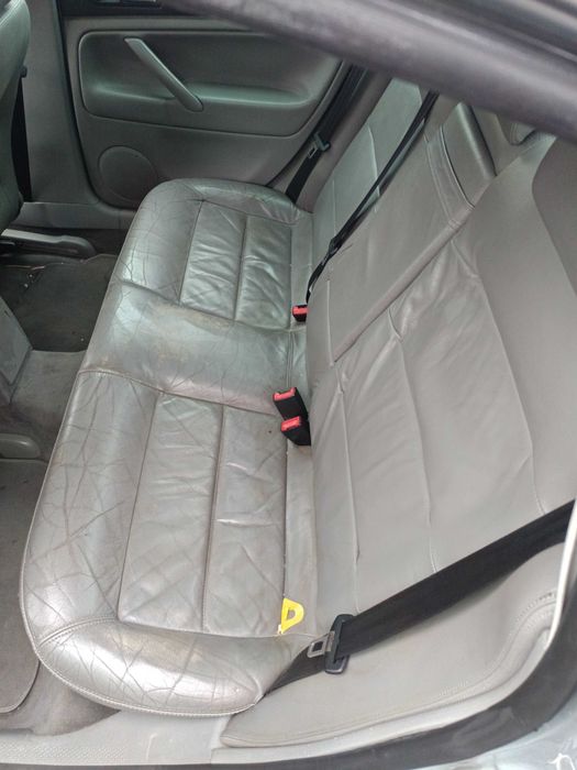 Passat b5.5 2.0 6 trepte