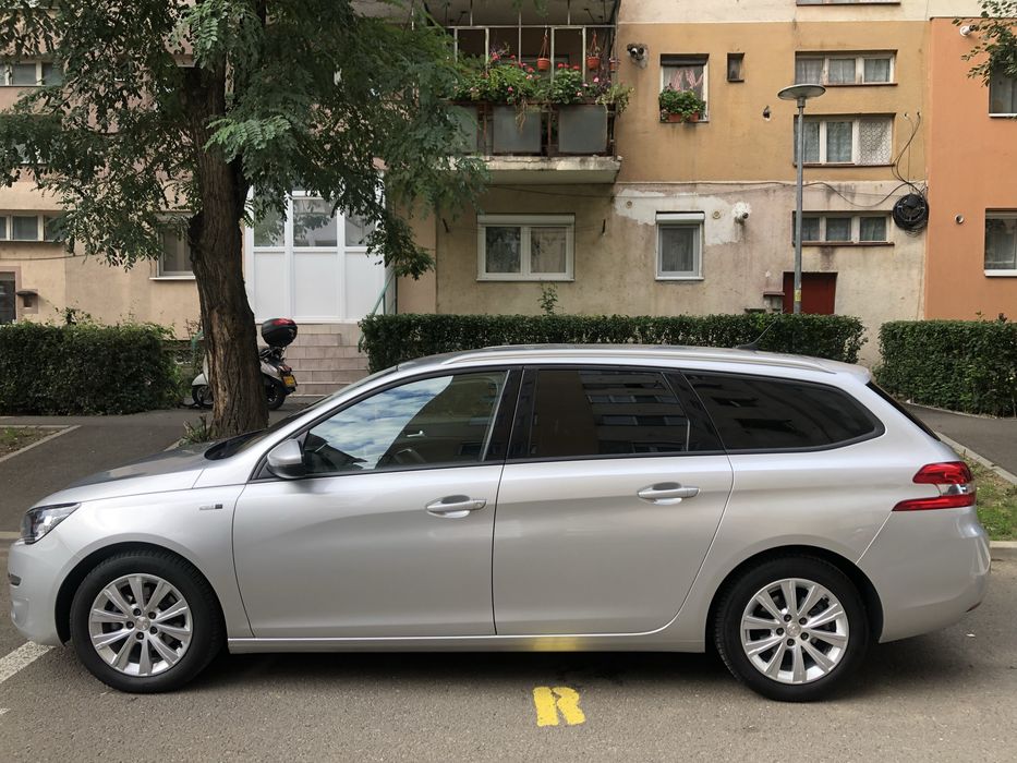 PEUGEOT 308 2017 — imagine 2