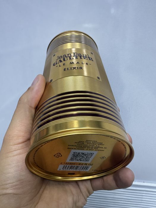 Jean paul gaultier Le Beau Le Male Le parfum Elixir