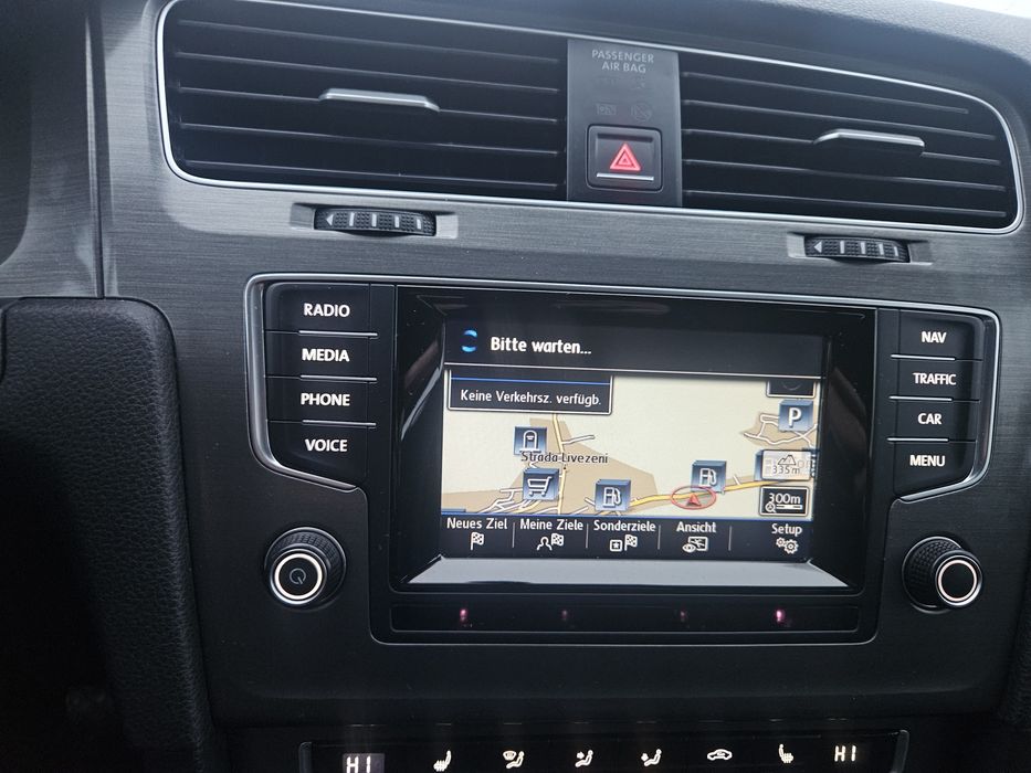 Golf 7  2014  1.2 tsi  NAVIGATIE/KLIMATRONIC