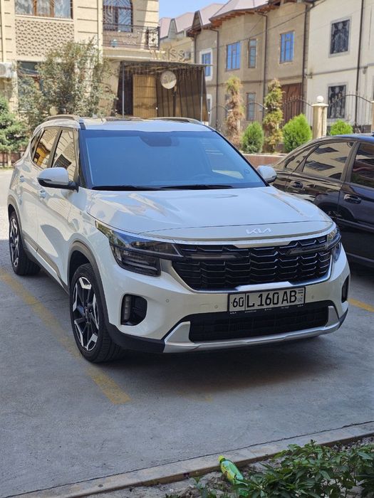 Kia seltos preimum