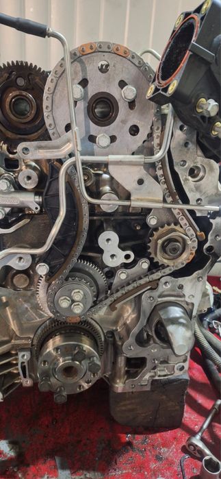 Ремонт двигатели B16DTH Опел Инсигния/Insignia