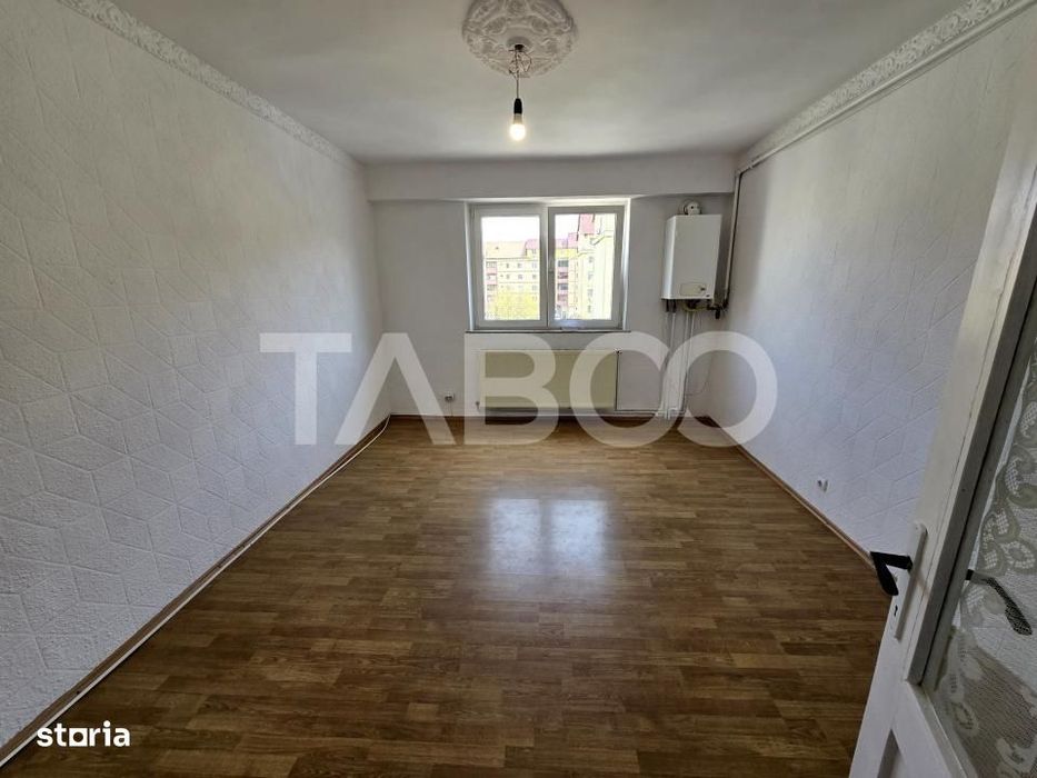 Garsoniera de vanzare la etajul intermediar 3 in Lazaret Sibiu — fotografia 3