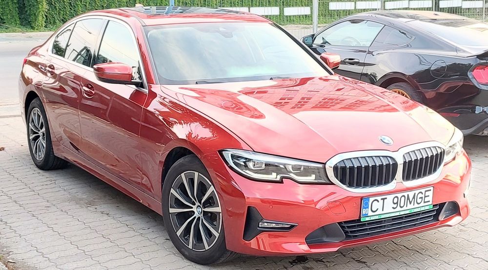 BMW 3 Series 2021 — imagine 2