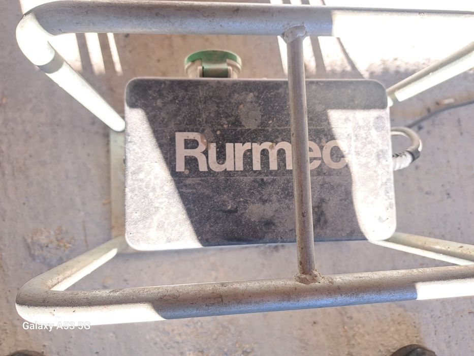 Vibrator beton Rurmec