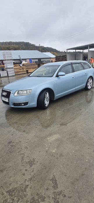 AUDI A6 Avant 2007 — imagine 5