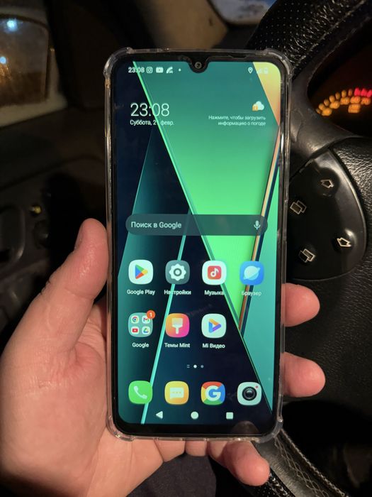 Продам телефон, Редми А5