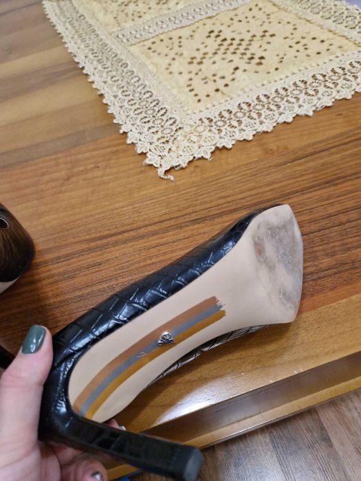 Елегантни обувки на висок ток Sam Edelman