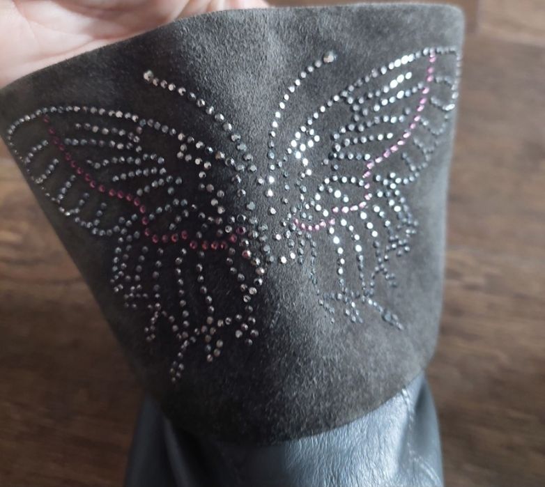 Продам демисезонные полусапожки, 38р