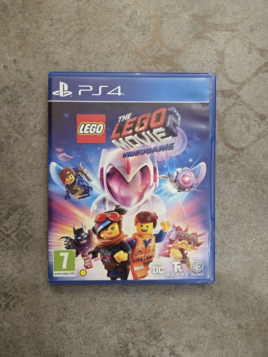 Игри за ps4 7бр.