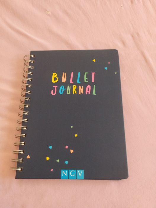 Vând bullet journal