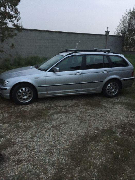 Dezmembrez bmw seria 3 e46