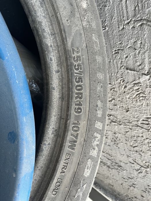 Шина летние б/у