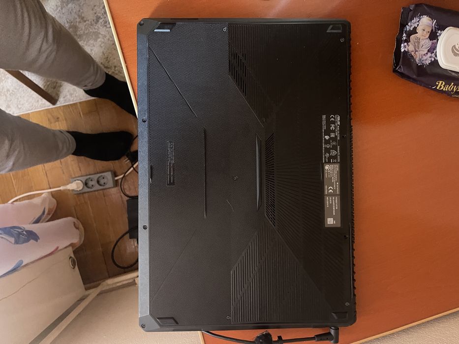 Laptop Gaming ASUS TUF FX705DT | Ryzen 7 3750H | GTX 1650 | 512GB SSD | Ecran 17.3"