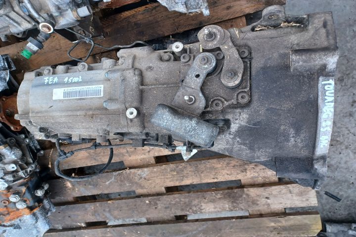 CUTIE DE VITEZE 2.5 MX1253  FEA Volkswagen VW Touareg generatia 1 7L