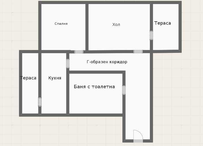 Продава се Тристаен апартамент в Варна, Владислав Варненчик - 68 кв.м за 1390 €/кв.м - Снимка #2
