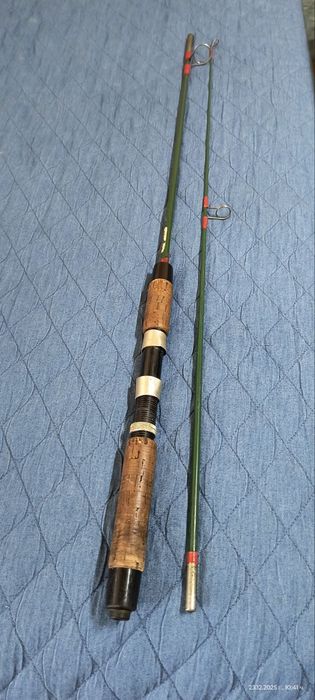 Ретро спининг Germina Standard 165 см.