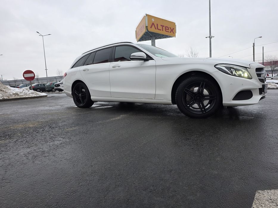 Vand Mercedes C250
