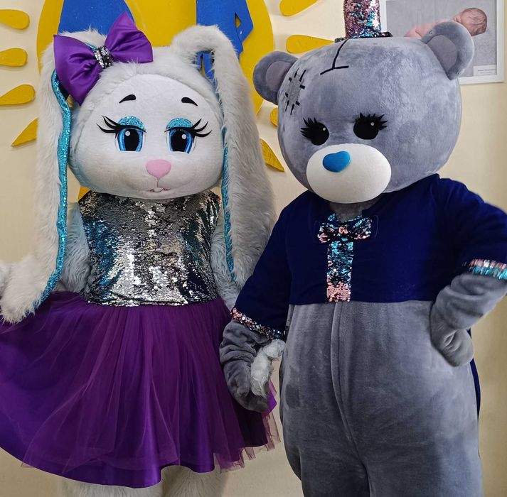 Аниматоры поздравления