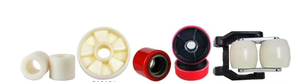 Ролики для ворот