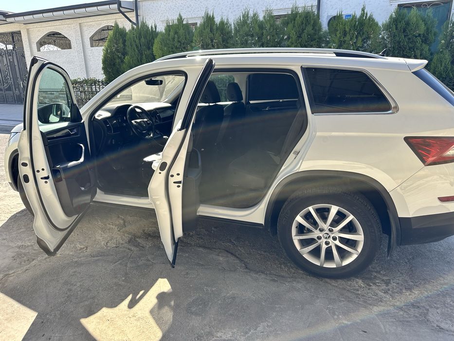 Шкода кодиак skoda kodiak 2.0 benzin