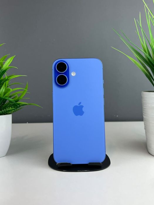 Телефон Apple iPhone 16 128GB