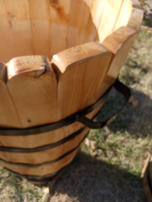 Саксии за лимони и палми