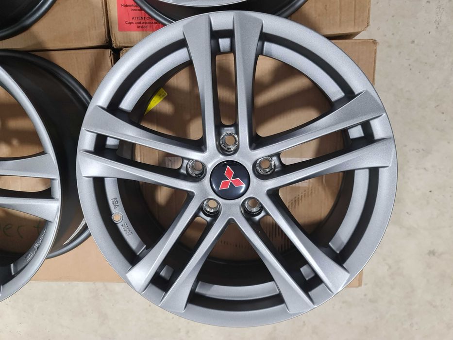 Jante 17 Mitsubishi Asx Suzuki Vitara SCross Sx4 5x114.3