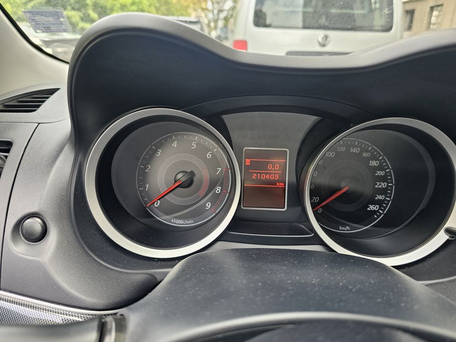 Mitsubishi Lancer Ralliart