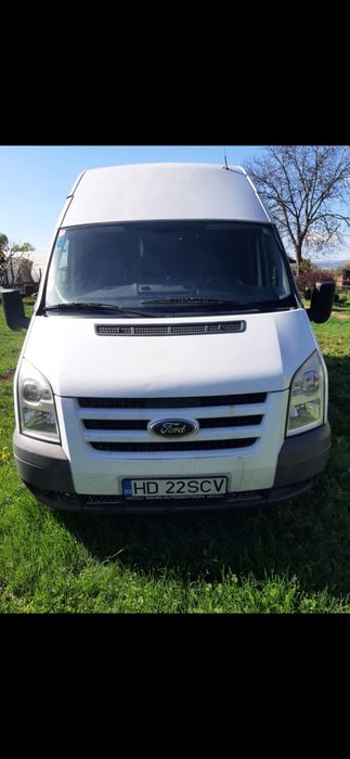 Ford transit 2011 2.2 140 CP