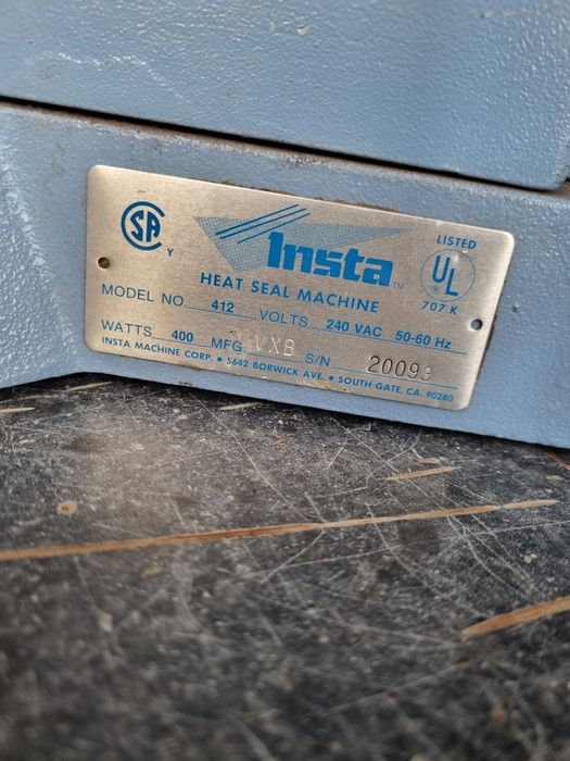 Presă la cald pentru pălării,săpci Insta 421