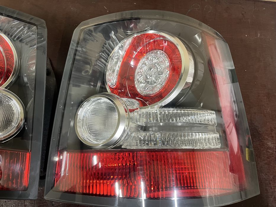 Стопове Range Rover Sport