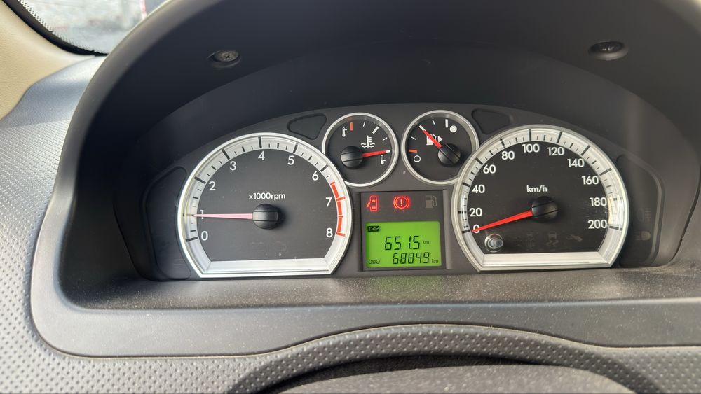 Нексия 3, 2 позиция евро MT