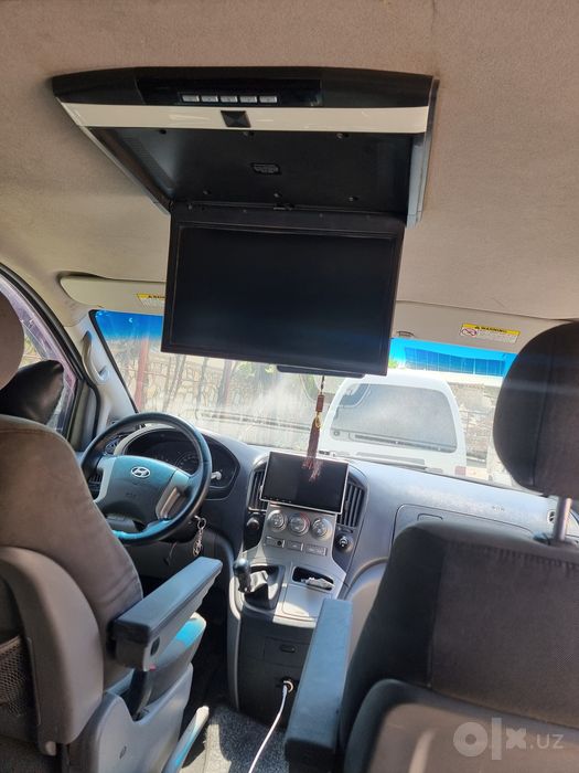 Hyundai H-1 холати яхши