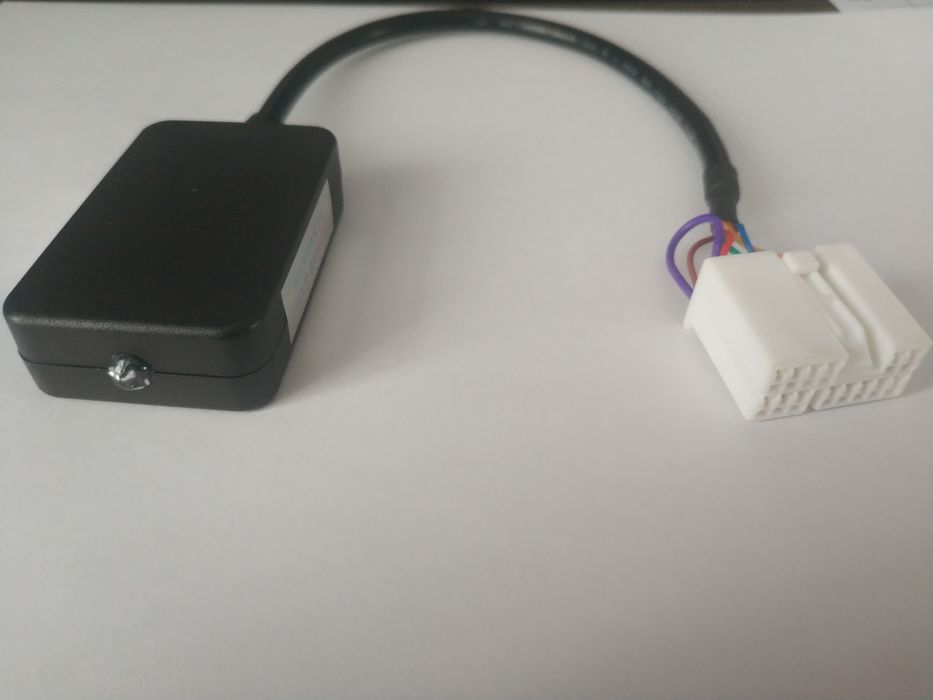 Блутут чейнджър vw seat audi skoda honda,Fiat,wefa,Bluetooth streem