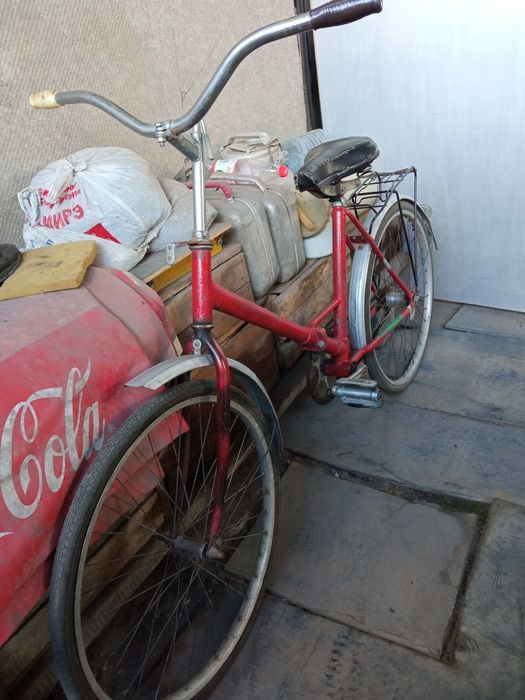 Продаю велосипед