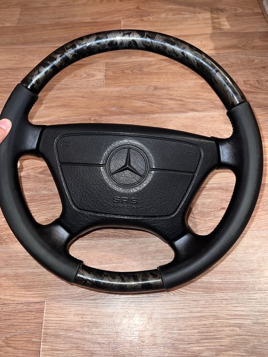 Продам руль на мерседес