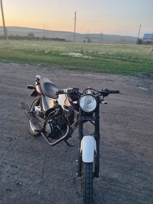 Продам мотоцикл тайгер
