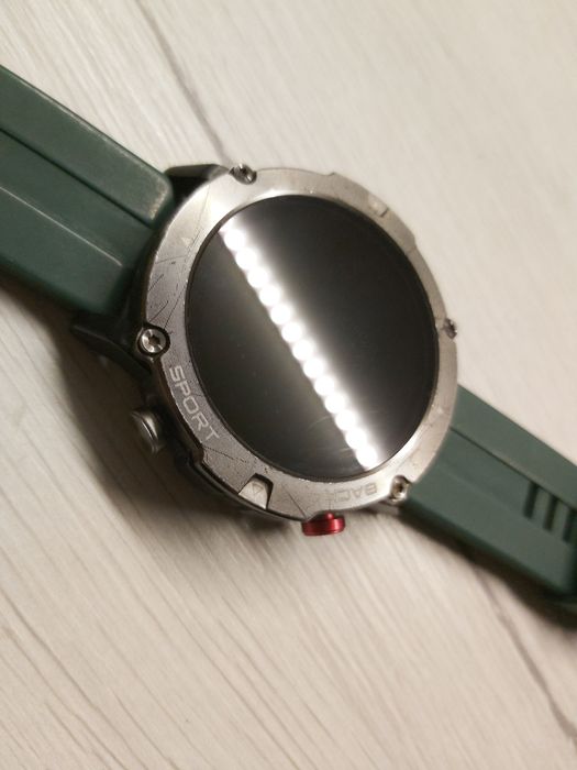 3 часовника лот Lemfo, Seconda, Bench