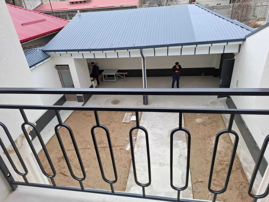 М.Улугбекский р-н Учхоз! 2,5-соток Про-ся евродом 7-комнат