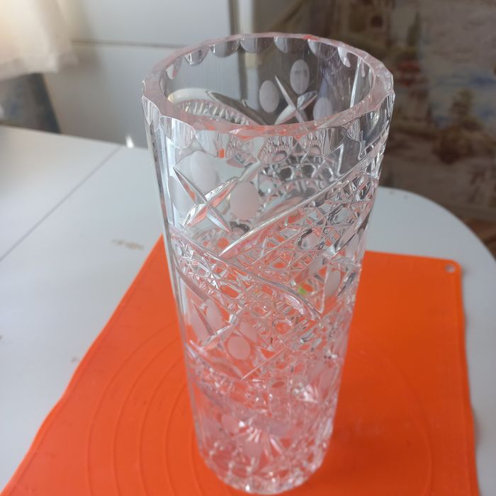 Продам хрустальные вазы СССР