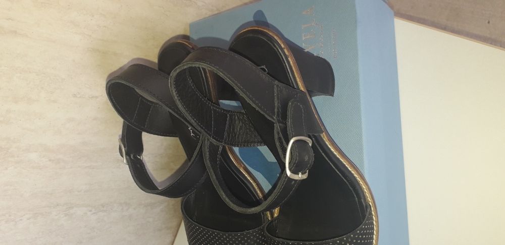 Sandale piele 37