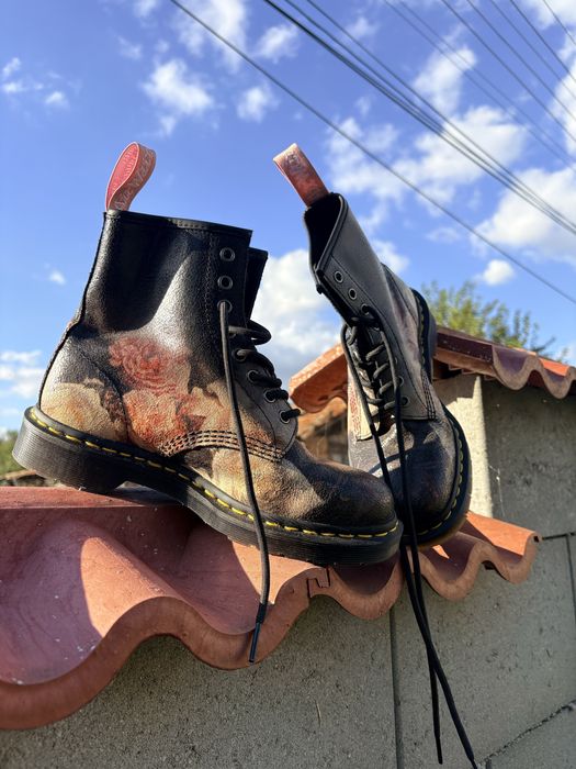 Dr. Martens, 39 номер, нови